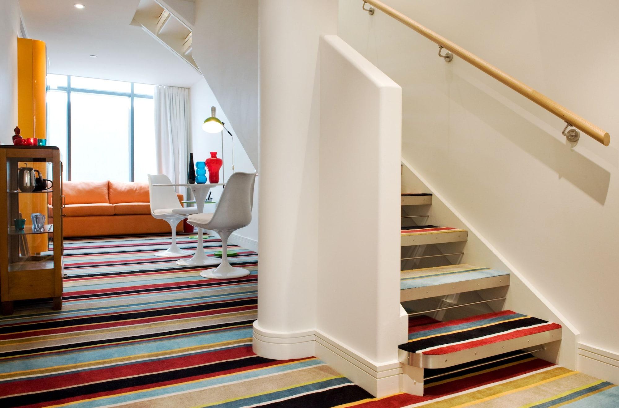 אוקלנד Hotel Debrett מראה חיצוני תמונה