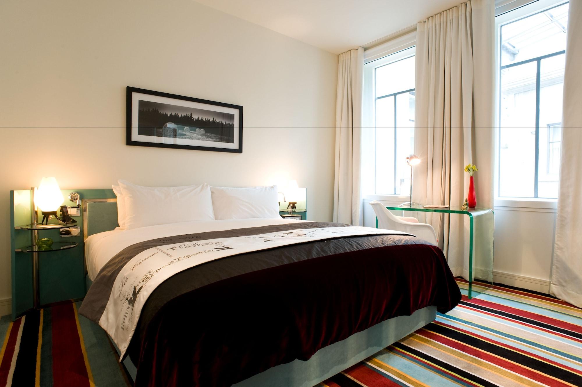 אוקלנד Hotel Debrett מראה חיצוני תמונה