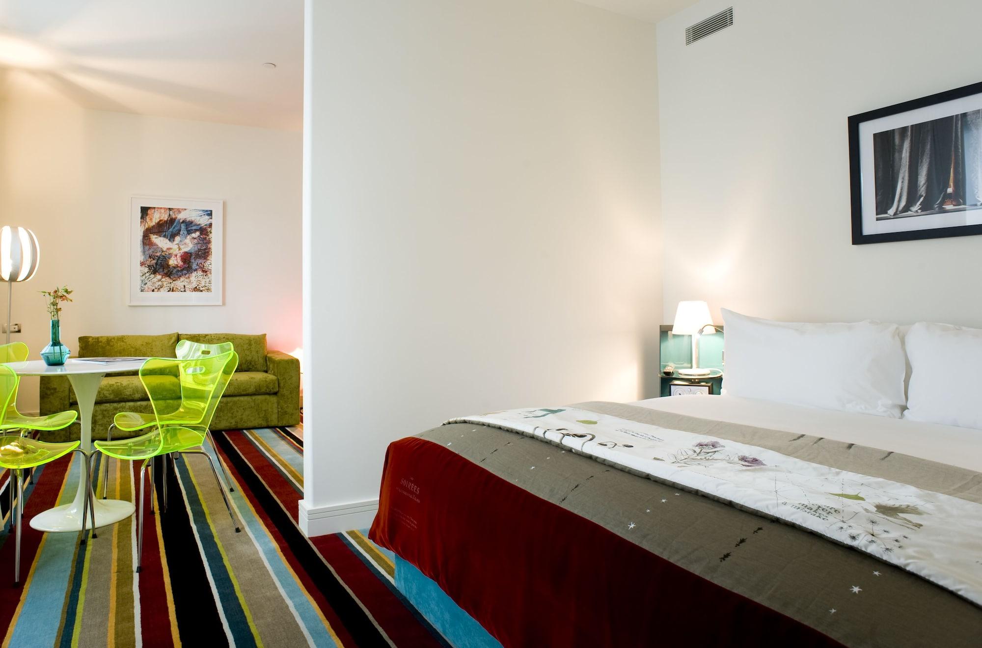 אוקלנד Hotel Debrett מראה חיצוני תמונה