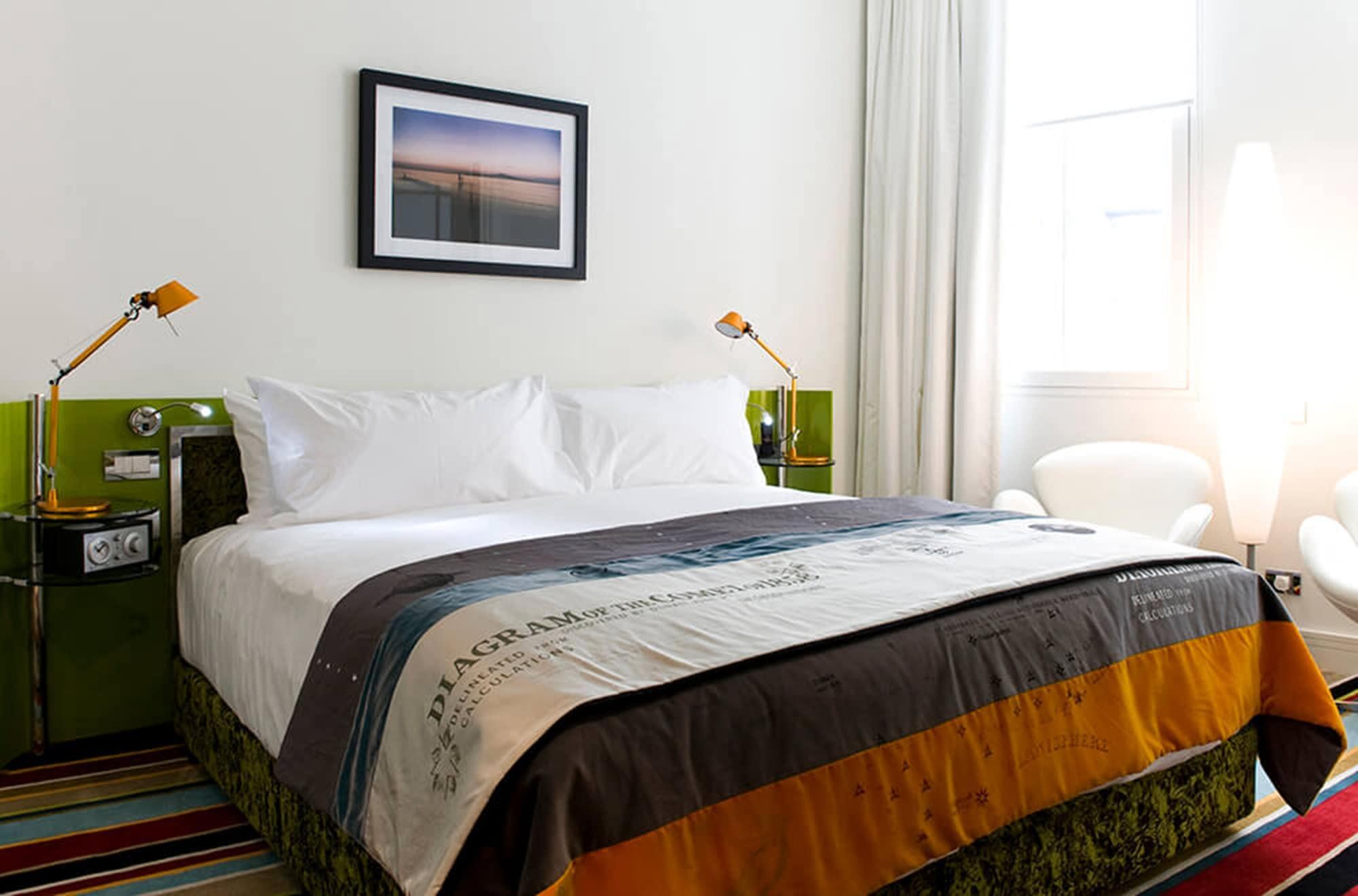 אוקלנד Hotel Debrett מראה חיצוני תמונה