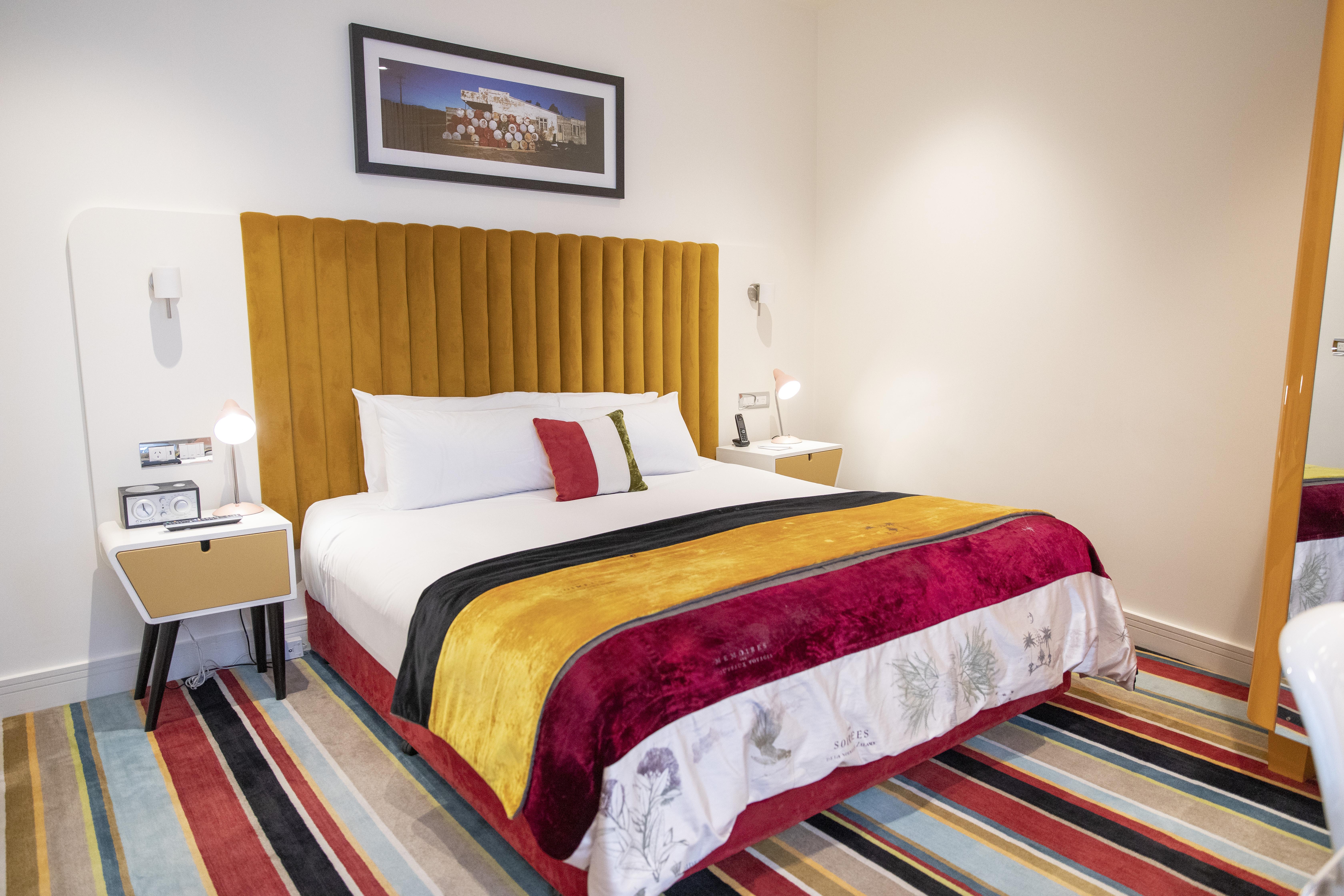 אוקלנד Hotel Debrett מראה חיצוני תמונה