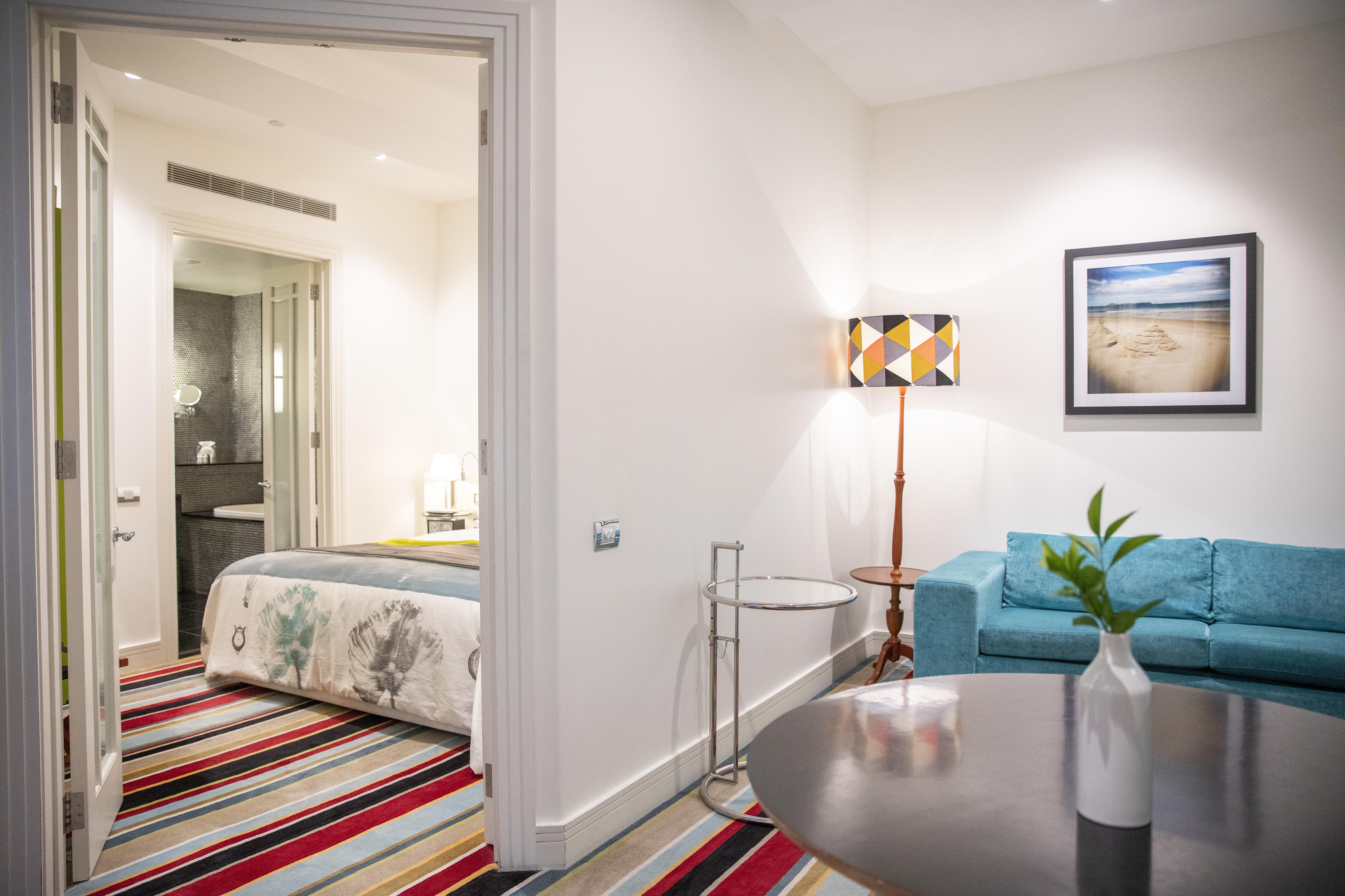 אוקלנד Hotel Debrett מראה חיצוני תמונה