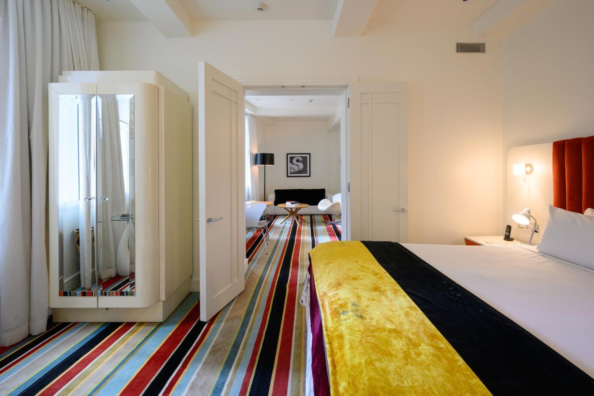 אוקלנד Hotel Debrett מראה חיצוני תמונה