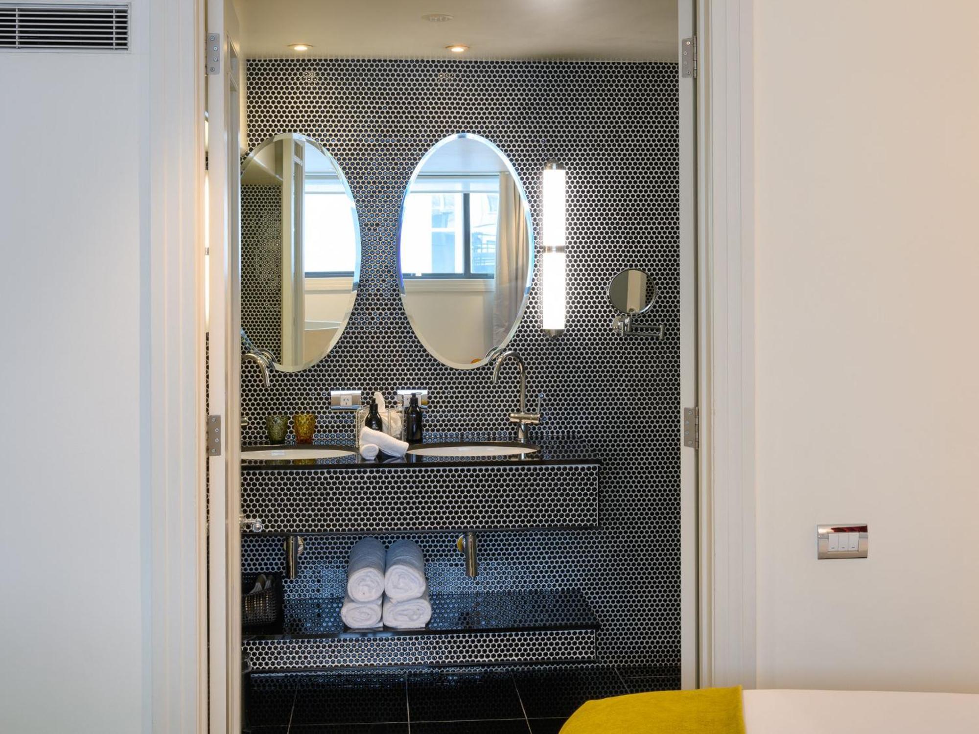 אוקלנד Hotel Debrett מראה חיצוני תמונה