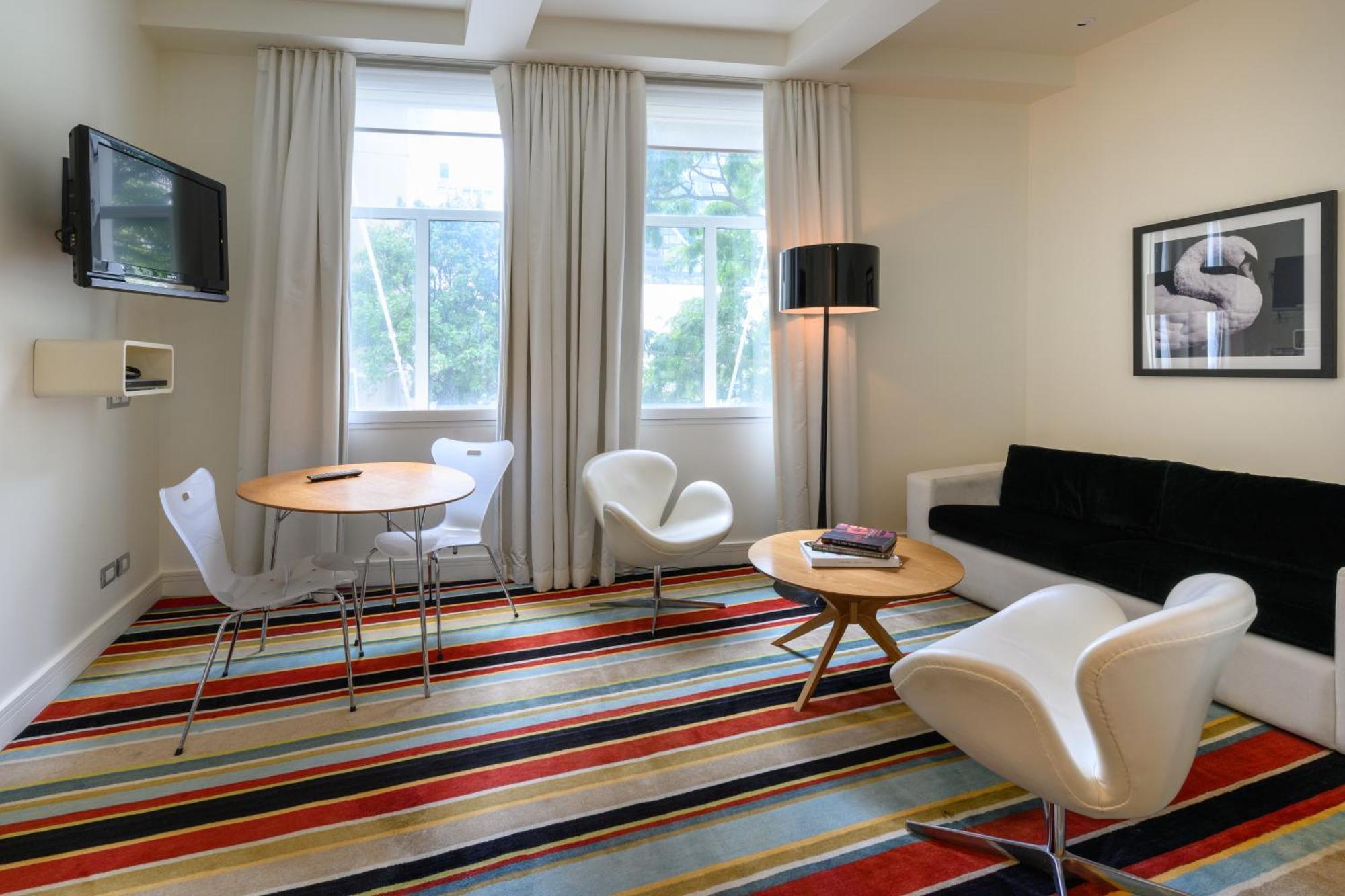 אוקלנד Hotel Debrett מראה חיצוני תמונה