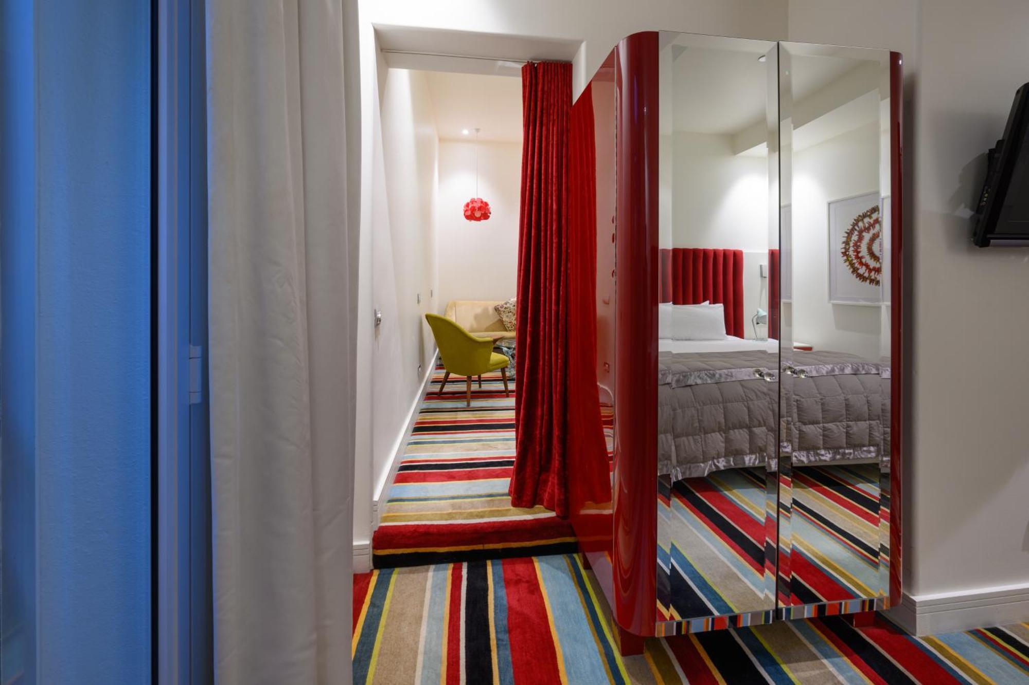 אוקלנד Hotel Debrett מראה חיצוני תמונה