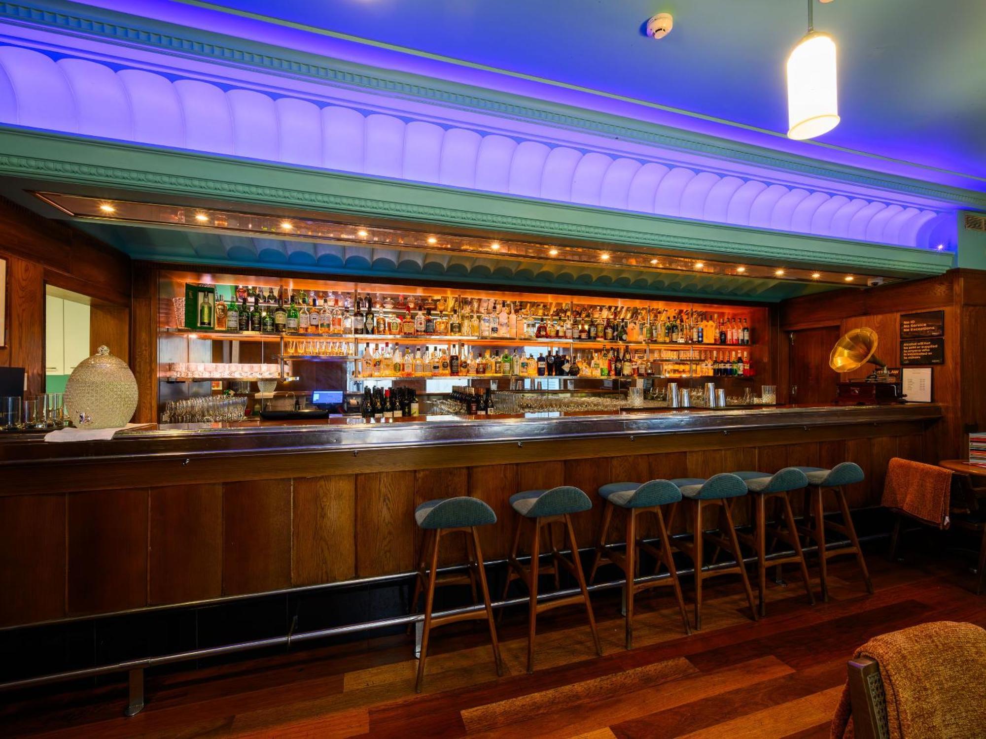 אוקלנד Hotel Debrett מראה חיצוני תמונה