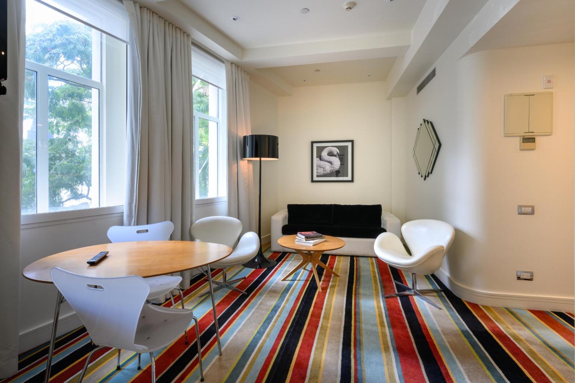 אוקלנד Hotel Debrett מראה חיצוני תמונה