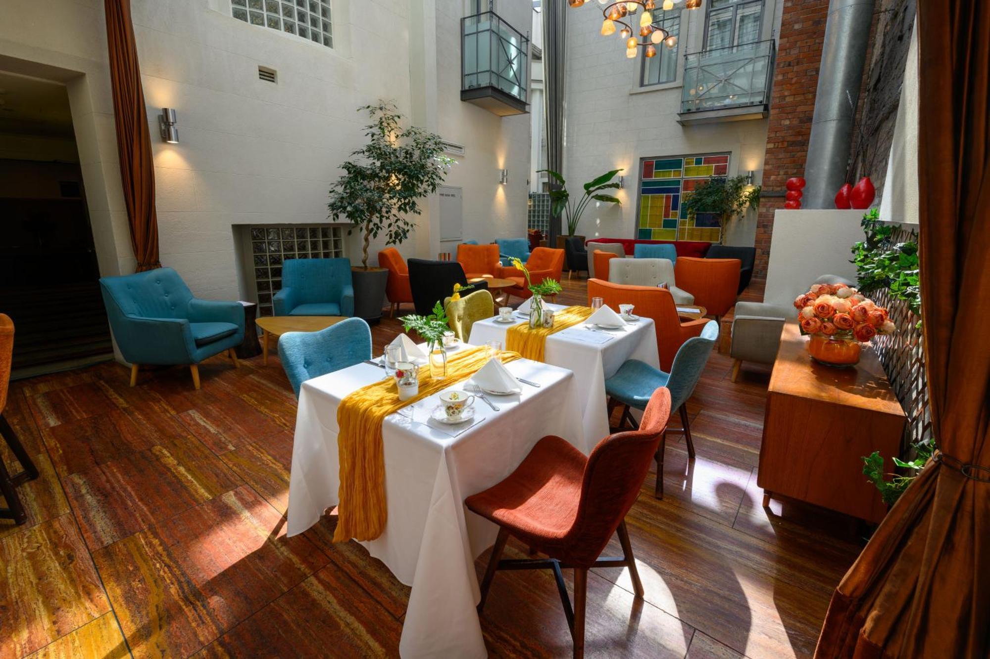 אוקלנד Hotel Debrett מראה חיצוני תמונה