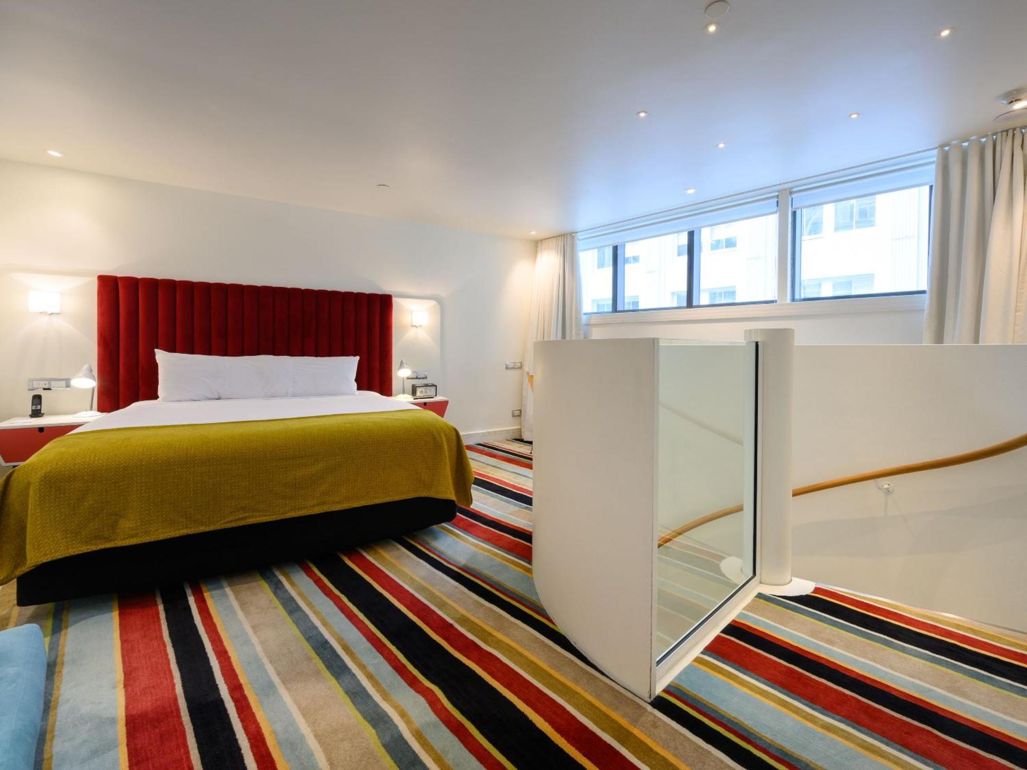אוקלנד Hotel Debrett מראה חיצוני תמונה