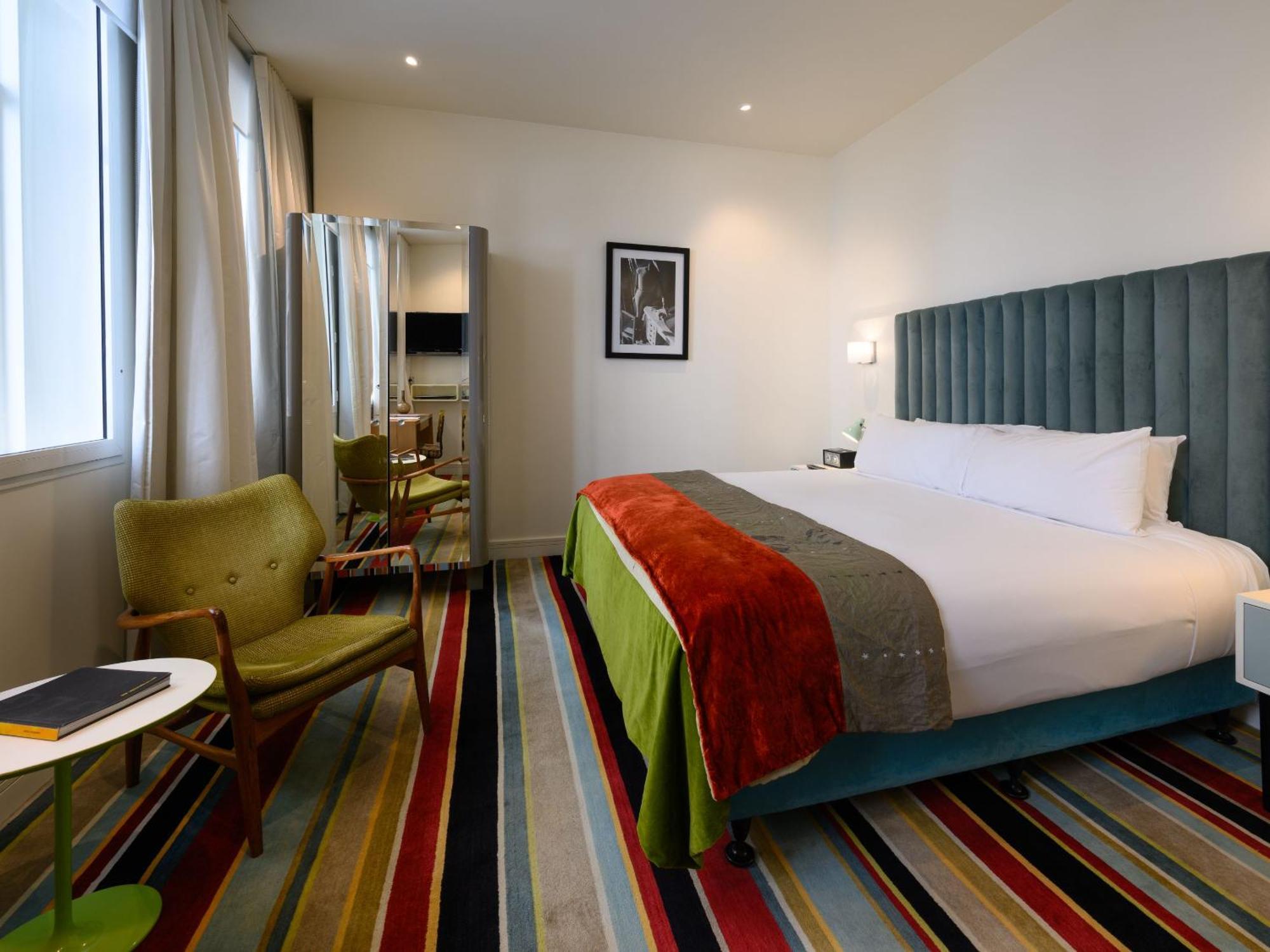 אוקלנד Hotel Debrett מראה חיצוני תמונה