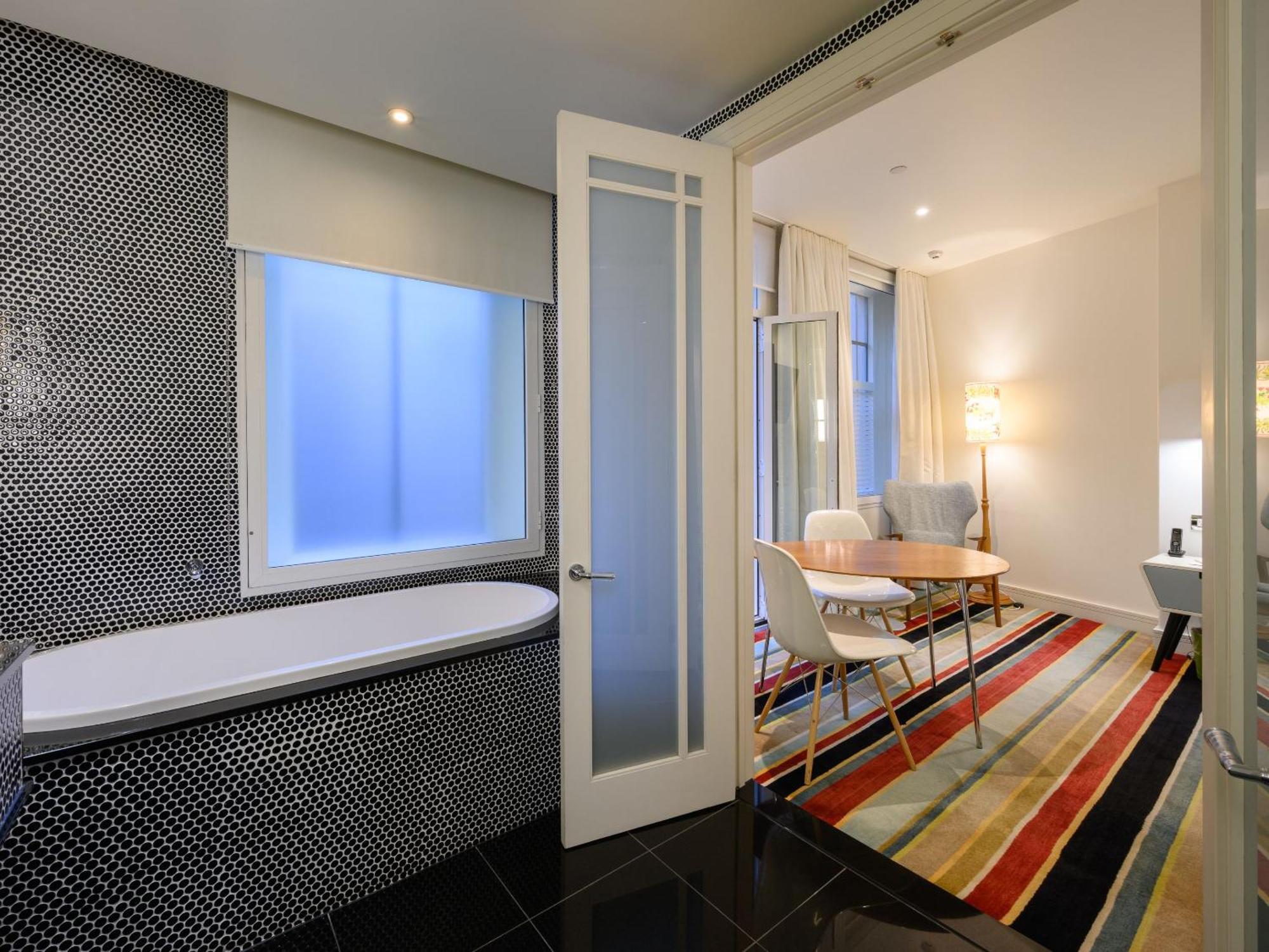 אוקלנד Hotel Debrett מראה חיצוני תמונה