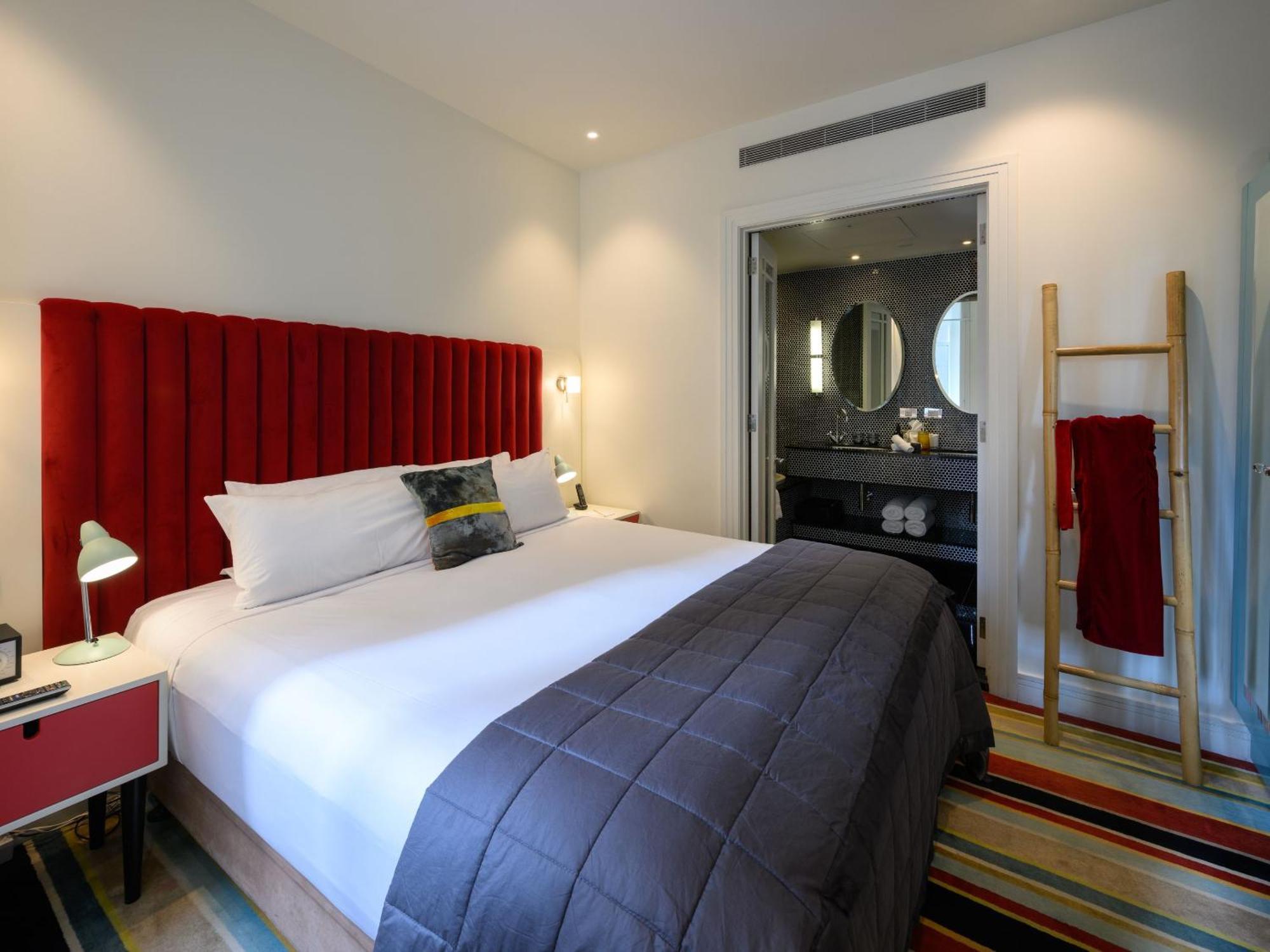 אוקלנד Hotel Debrett מראה חיצוני תמונה