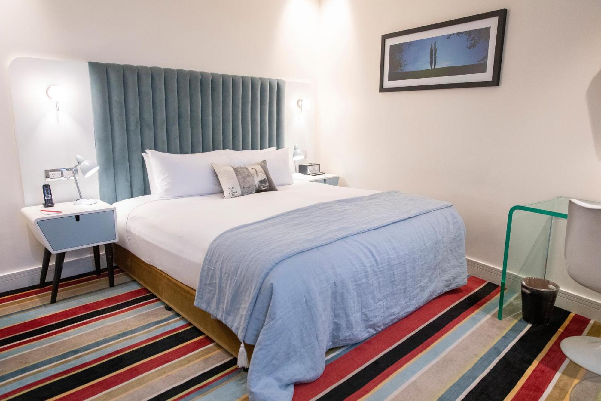 אוקלנד Hotel Debrett מראה חיצוני תמונה