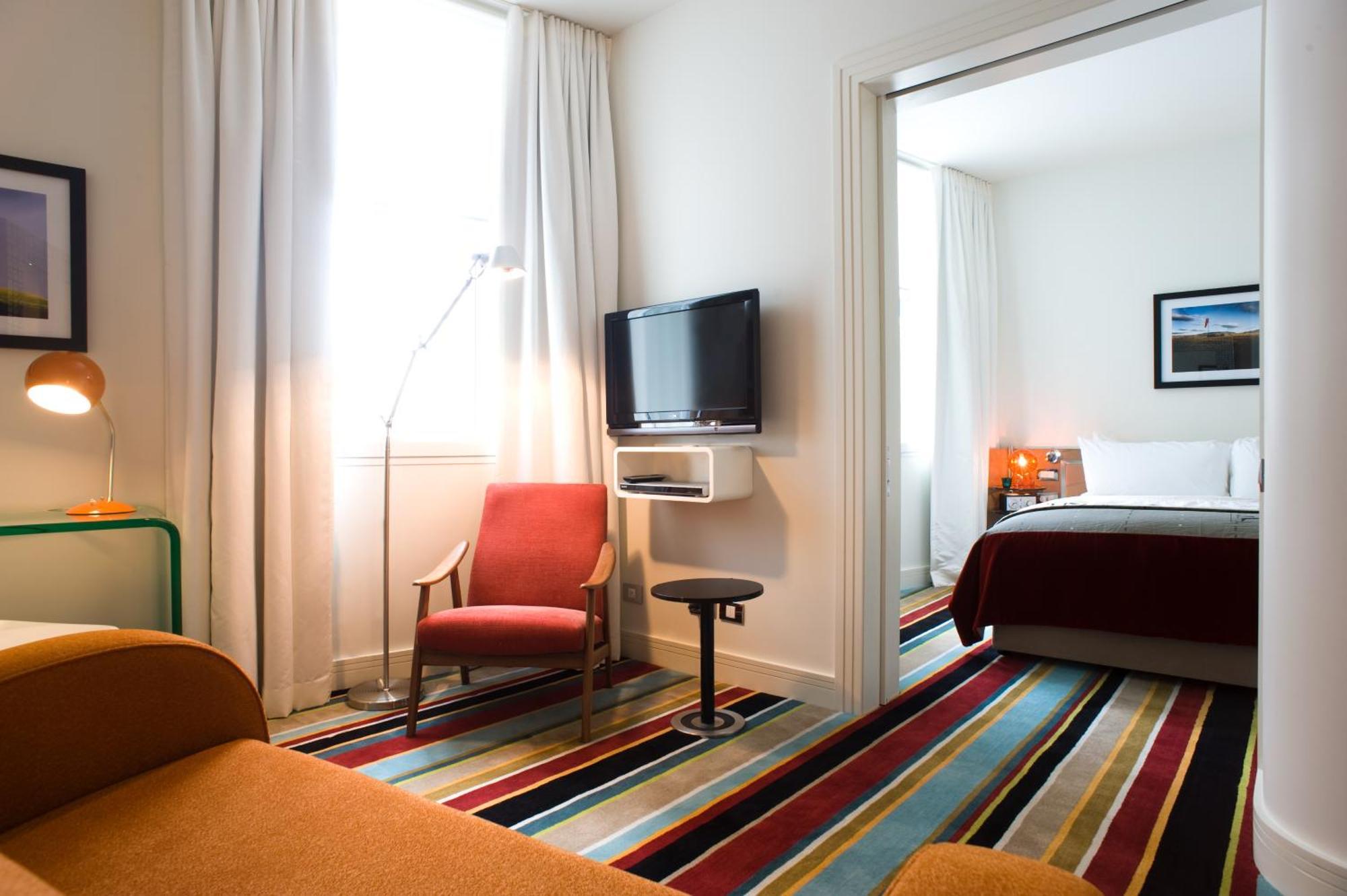 אוקלנד Hotel Debrett מראה חיצוני תמונה