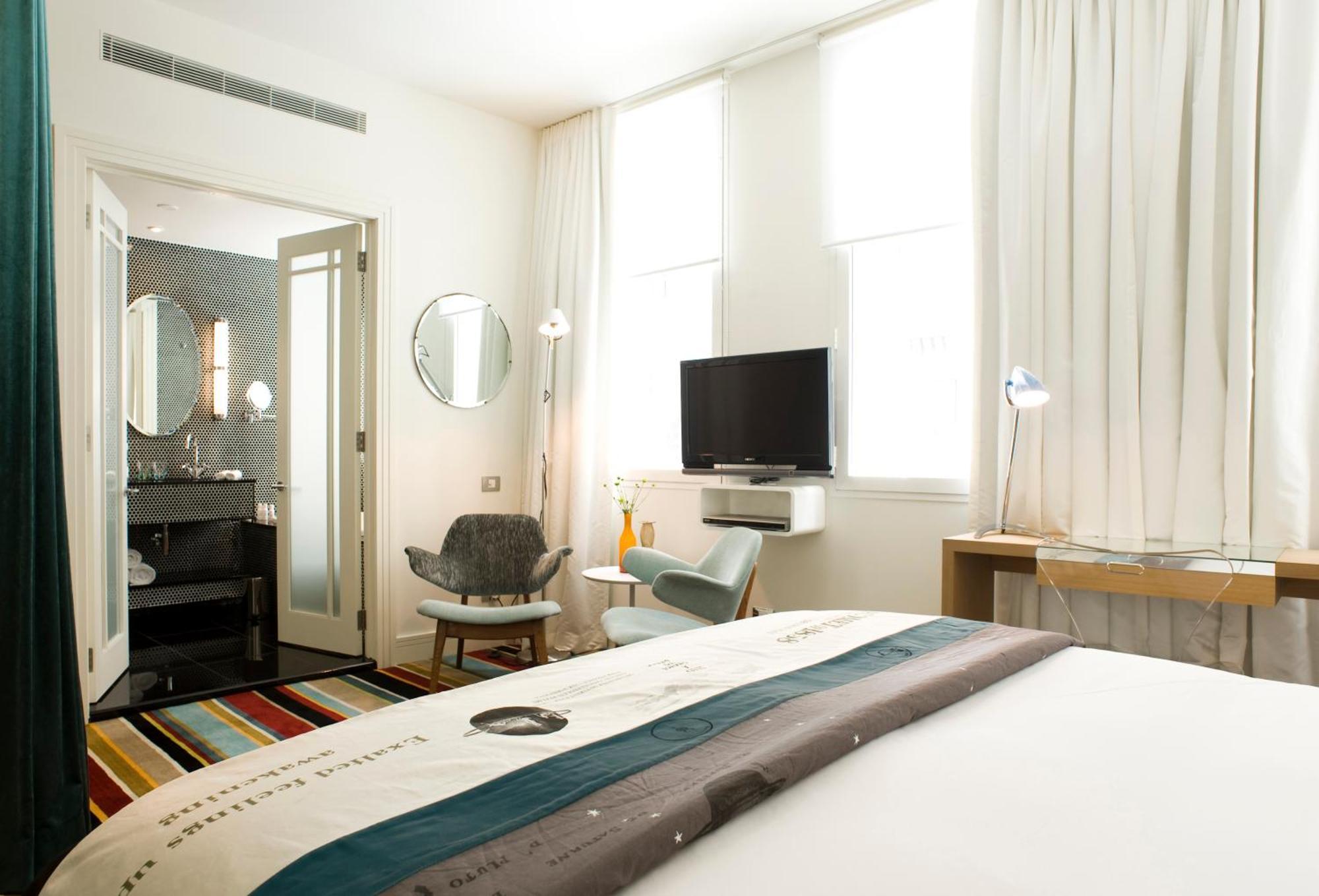 אוקלנד Hotel Debrett מראה חיצוני תמונה