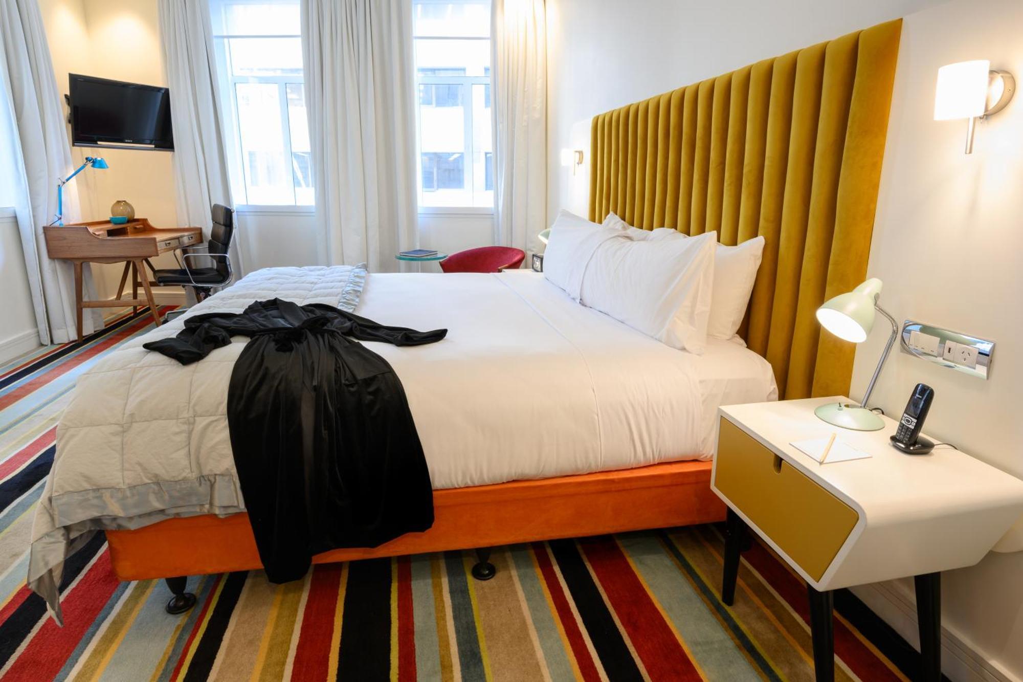 אוקלנד Hotel Debrett מראה חיצוני תמונה
