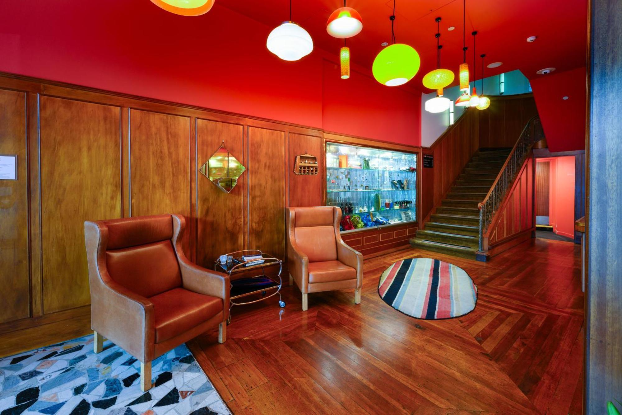 אוקלנד Hotel Debrett מראה חיצוני תמונה