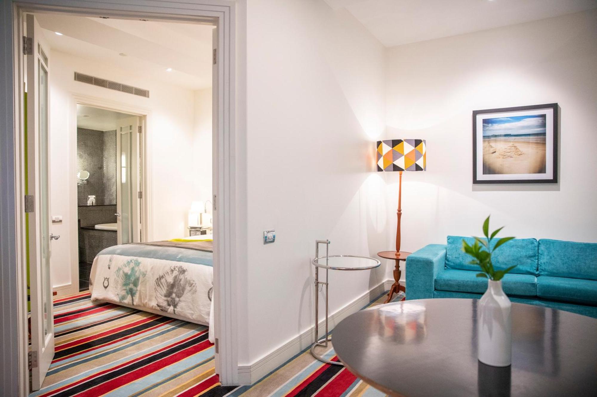 אוקלנד Hotel Debrett מראה חיצוני תמונה