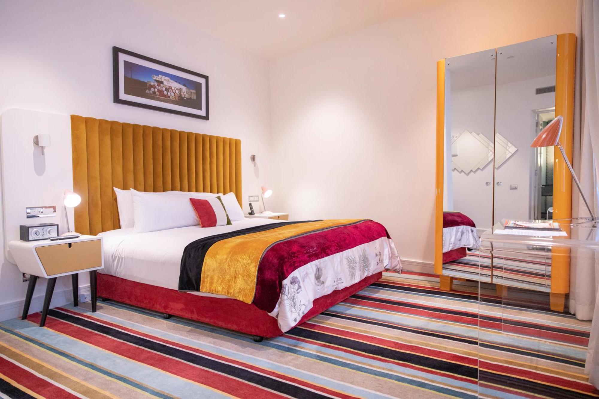 אוקלנד Hotel Debrett מראה חיצוני תמונה