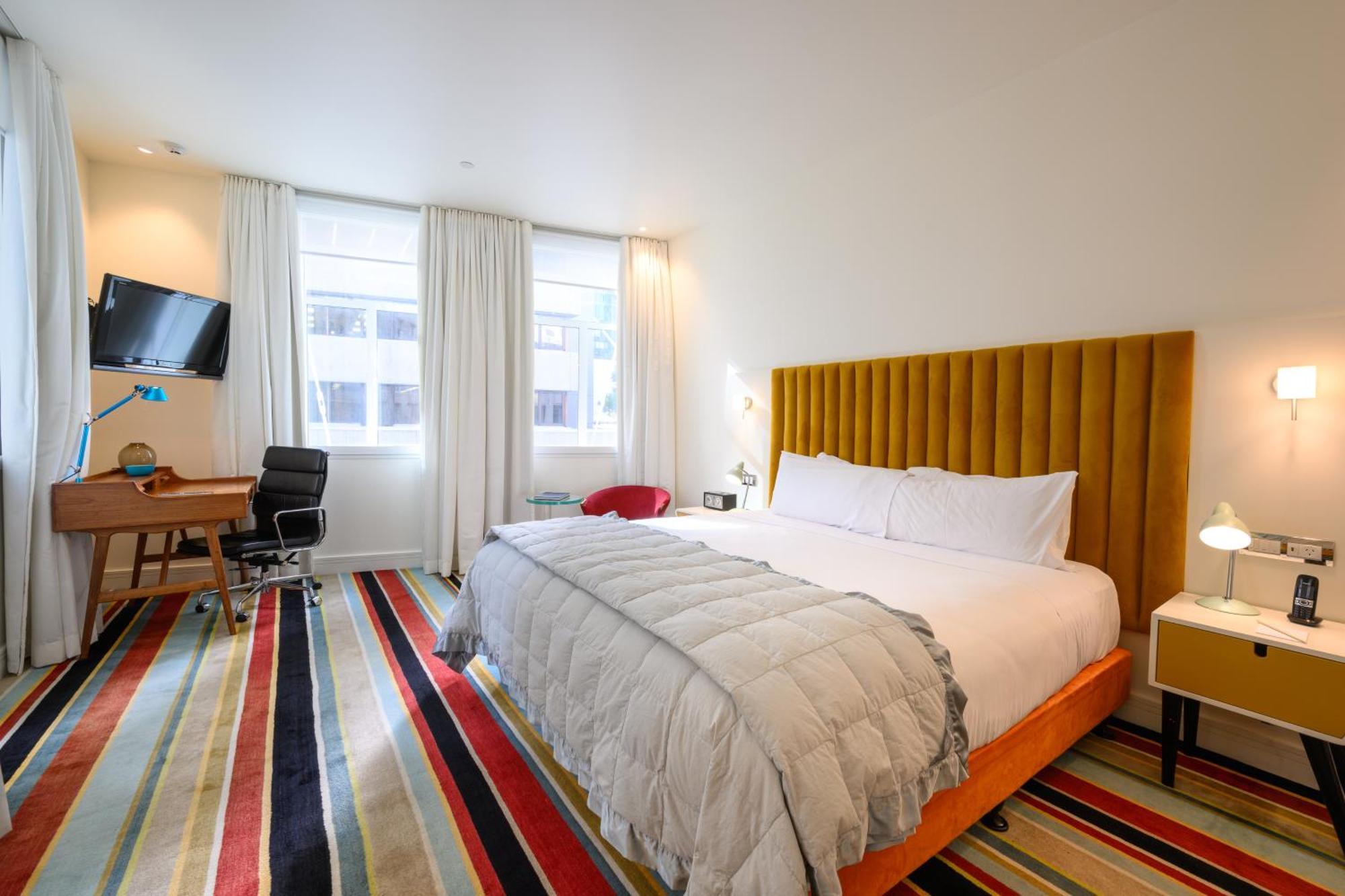 אוקלנד Hotel Debrett מראה חיצוני תמונה