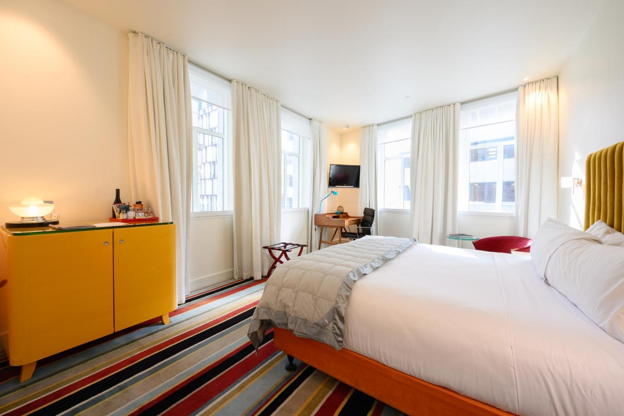 אוקלנד Hotel Debrett מראה חיצוני תמונה