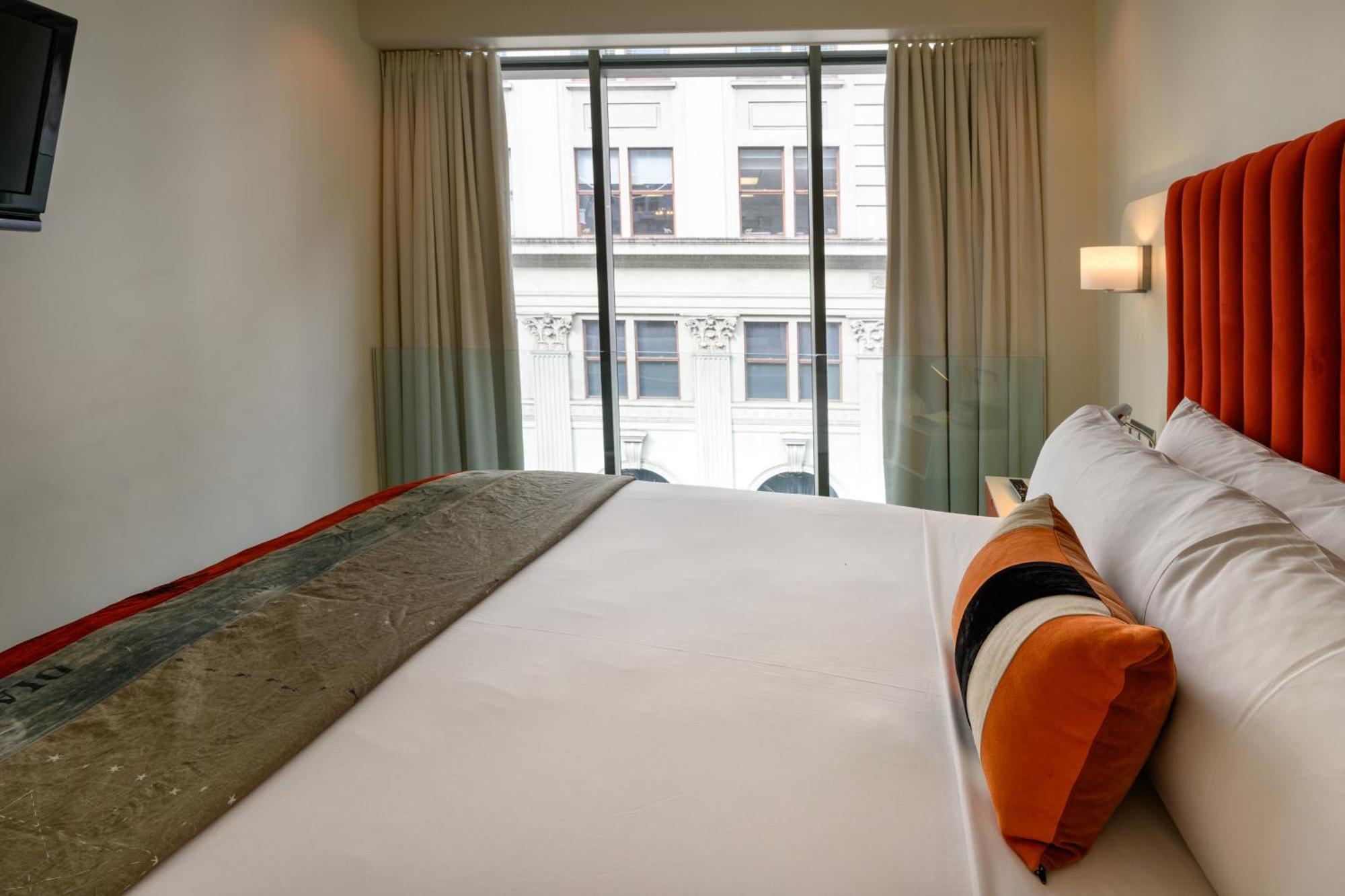 אוקלנד Hotel Debrett מראה חיצוני תמונה