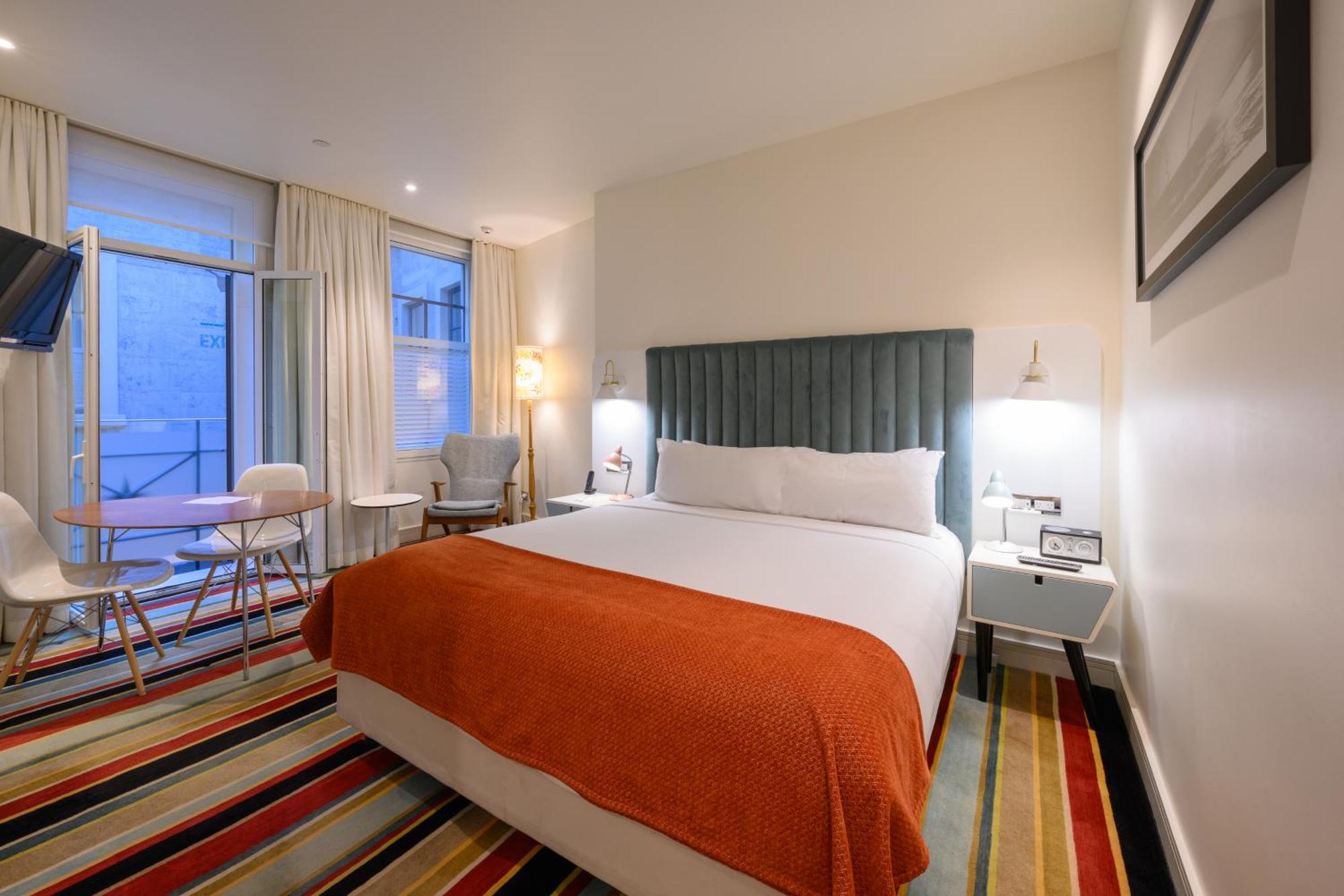אוקלנד Hotel Debrett מראה חיצוני תמונה