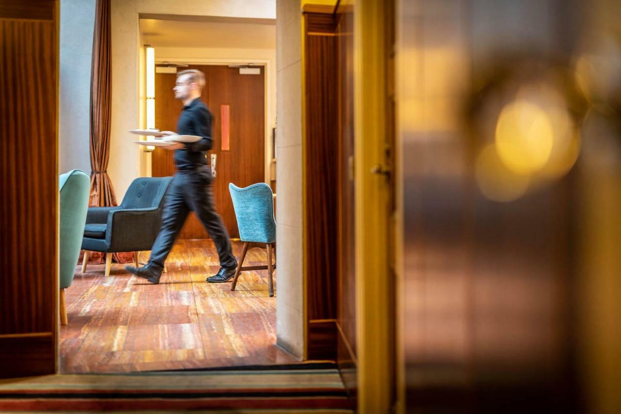 אוקלנד Hotel Debrett מראה חיצוני תמונה